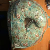 Cuscino da allattamento Chicco