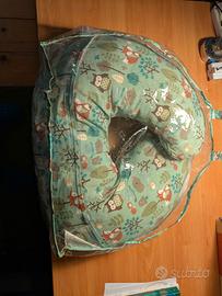 Cuscino da allattamento Chicco