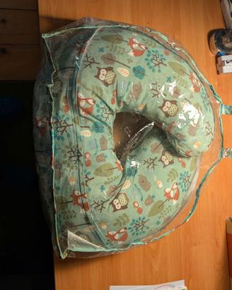 Cuscino da allattamento Chicco