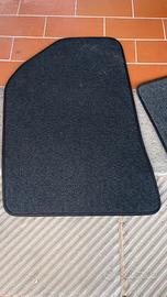 Tappetini Toyota Avensis D4D