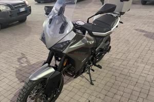 Moto morino x-cape 649