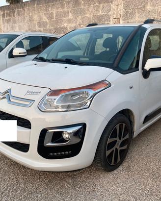 Citroen C3 Picasso BlueHDi 100 Exclusive