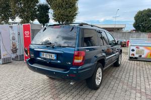 Jeep WJ 4700 V8