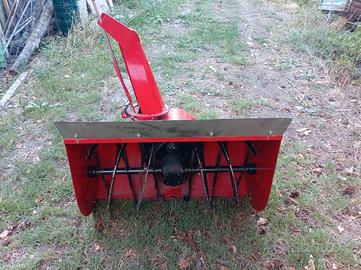 Turbina da neve per motocoltivatore BCS 740