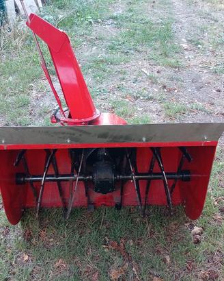 Turbina da neve per motocoltivatore BCS 740