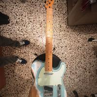 eko vt-380 relic manico harley benton