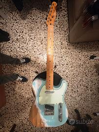 eko vt-380 relic manico harley benton