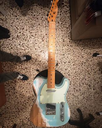 eko vt-380 relic manico harley benton