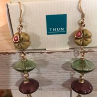 Orecchini da donna nuovi marca thun