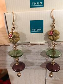 Orecchini da donna nuovi marca thun