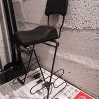 sediolino posteriore bicicletta 