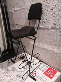 sediolino posteriore bicicletta 