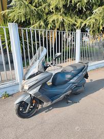 Kymco x-town 300