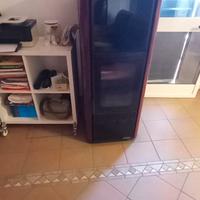 🔥 Stufa a Pellet Idro Dal Zotto Veronica 25 kW 🔥