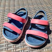 Sandali Crocs da bambino C6