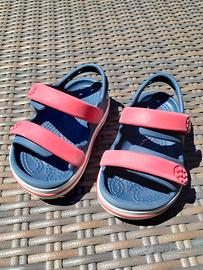Sandali Crocs da bambino C6