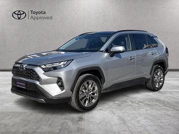 Toyota RAV4 2.5 vvt-ie hybrid Lounge awd-i e-cvt
