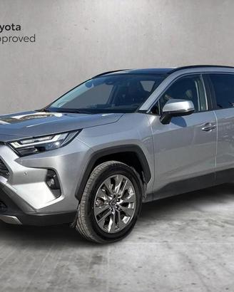 Toyota RAV4 2.5 vvt-ie hybrid Lounge awd-i e-cvt