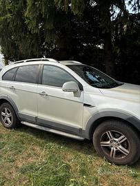 Captiva chevrolet