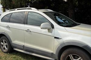 Captiva chevrolet