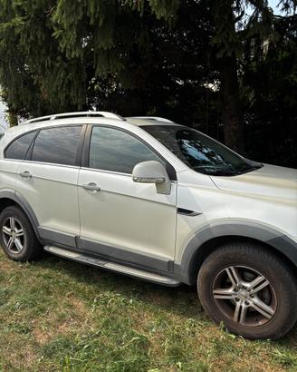 Captiva chevrolet