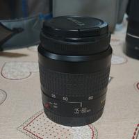 Obiettivo Canon 35-80