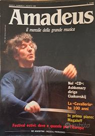 Amadeus il mensile della grande musica 