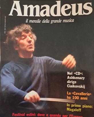 Amadeus il mensile della grande musica 
