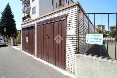 BOX A GARBAGNATE MILANESE