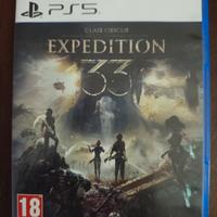 expedition 33 ps5