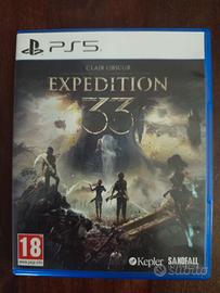 expedition 33 ps5