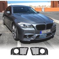 GRIGLIE NEBBIA BMW F10 F11 LCI 13-17 PARAURTI LOOK