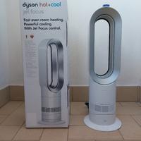 Termoventilatore Dyson Hot+Cool™ Jet Focus2 in 1