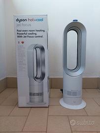 Termoventilatore Dyson Hot+Cool™ Jet Focus2 in 1