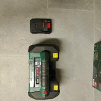 Compressore portatile