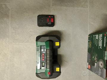 Compressore portatile