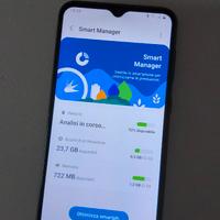 Samsung Galaxy A03 Core nero condizioni eccellenti