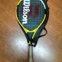 racchetta tennis Wilson junior
