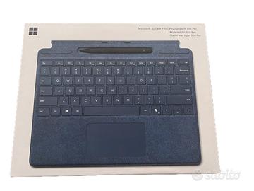 Tastiera per Surface Pro con Slim Pen – NUOVA!