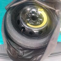 Ruotino di scorta Hyundai i10 (2008-2013) + Sacca