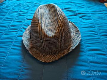 Cappello uomo Sabino Doria Tg 58