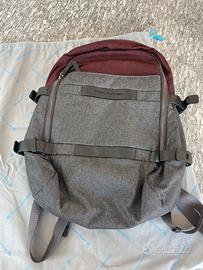 Zaino Piquadro girgio e Bordeaux