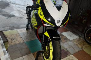Honda CBR 1000 RR Fireblade (2008)