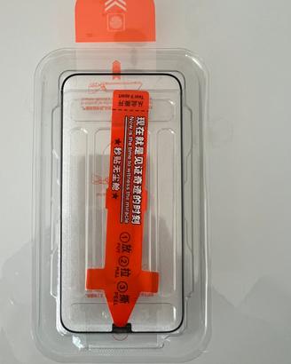 Pellicola Vetro iPhone 12 Mini