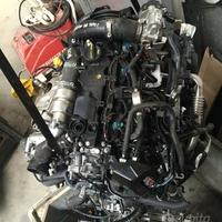 MOTORE COMPLETO FORD FIESTA COD. XUJB