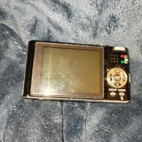 Fotocamera digitale compatta Panasonic Lumix
