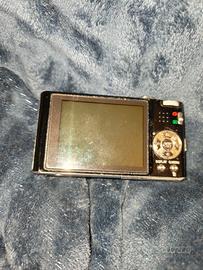 Fotocamera digitale compatta Panasonic Lumix