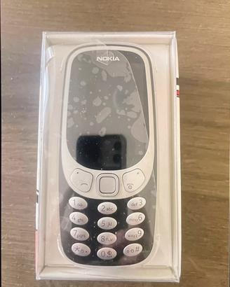 NOKIA 3310 DUAL SIM 3G