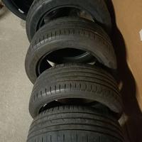 Gomme all' 80% Porsche 981 da 18