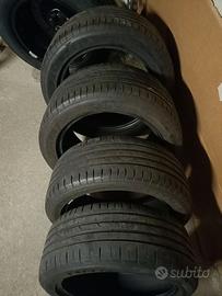 Gomme all' 80% Porsche 981 da 18
